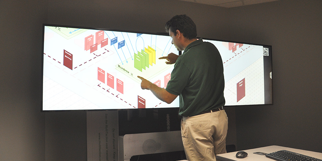Davide Bolchini's User Lab