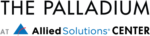 The Palladium at Allied Solutions Center for the Performing Arts logo